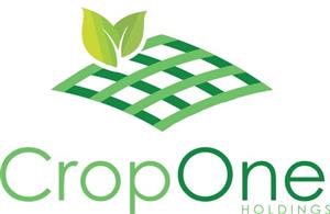 Logo of Crop One Holdings, Inc.