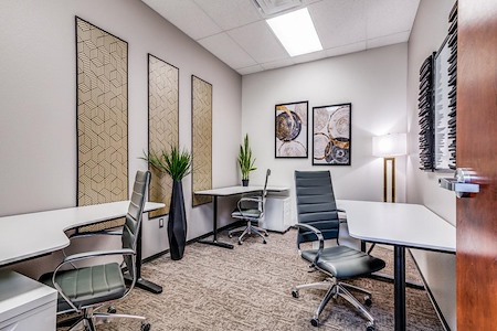 Lucid Private Offices | Fort Worth Keller - ExecutiveSuite - Interior