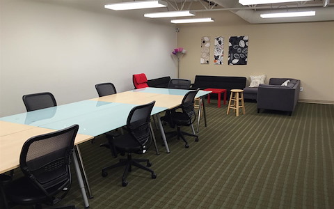 Flex Desk