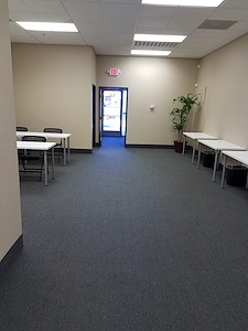 Open Area with Meeting Space