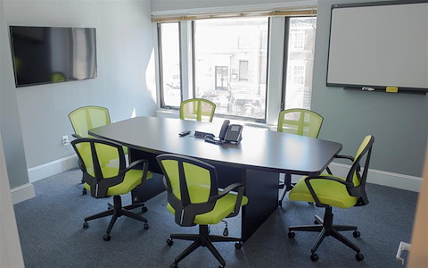 Collaboration Room
