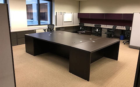 8-person teamspace near Oak Brook (Hrly)