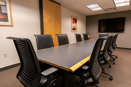 INTELLIGENT OFFICE- Melville - Large Conference Room On-demand