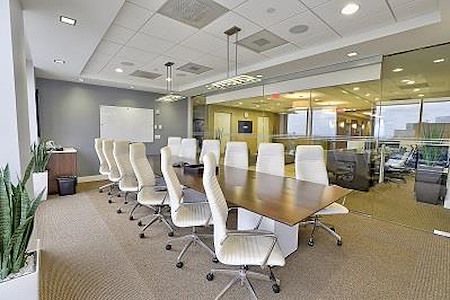 Empire Executive Offices - Rockefeller Room