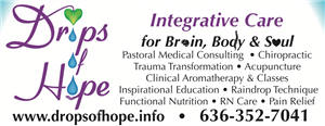 Logo of Drops Of Hope Integrative Care Center
