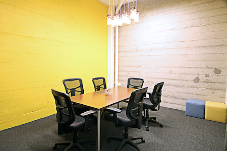 High-Six Team office for 6