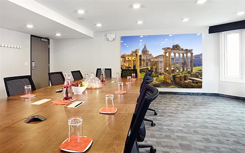 Forum Room