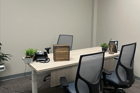 Office Evolution - Los Gatos - Private Office 1
