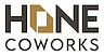Logo of Hone Coworks, Wolf Road