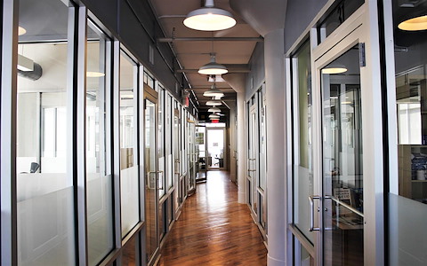 Office for 2 with Rooftop Access