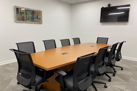 TOTUS Business Center Long Island - Melville, NY - Birch Meeting Room