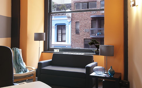 7 Person Loft Style Team Room w/ Closet
