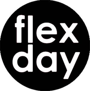 Logo of Flexday