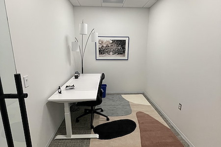 Carr Workplaces - Electric Works - All-Inclusive 1-Person Office