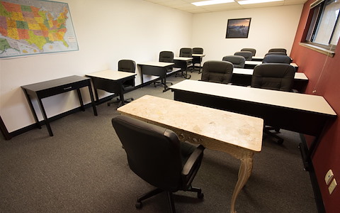 Large Studio Space