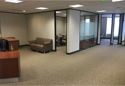 56th Floor Sublease