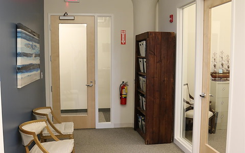 Large Private Office