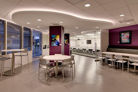 AdvantEdge Workspaces - Chevy Chase, DC Center - Metro Center Training Room
