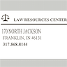 Logo of Law Resources Center