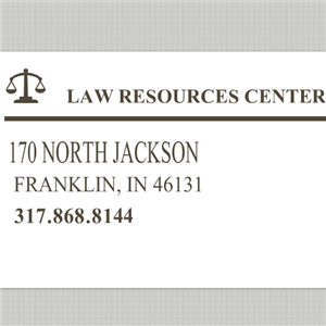 Logo of Law Resources Center