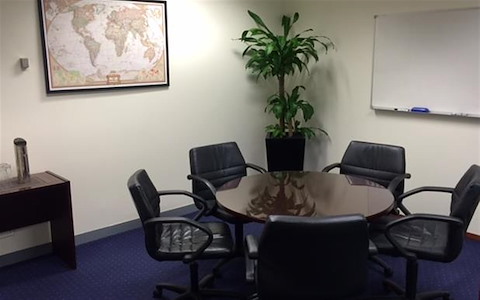Level 27 Meeting Room