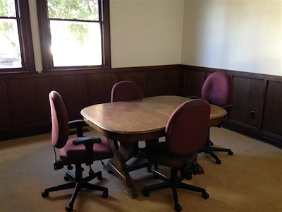Elegant Conference Room