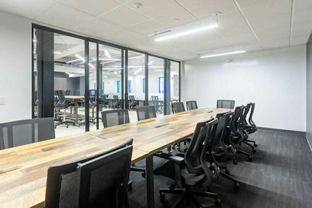 Venture X | Detroit - 3 Person Office