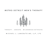 Logo of Metro-Detroit Men&amp;apos;s Therapy