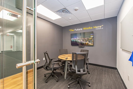 Venture X Parsippany - Small Conference Room