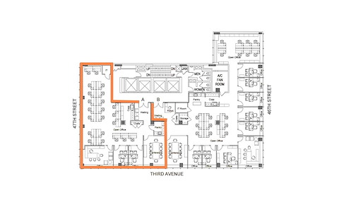 Team Space | Suite 30A - 30th Floor