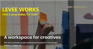 Logo of Levee Works