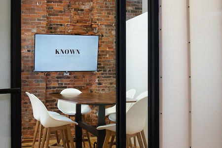 Known Coworking - The Idea Lab