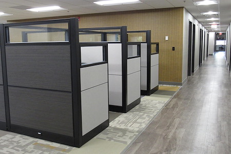 LIBERTY OFFICE SUITES PARSIPPANY - Dedicated Desk 1