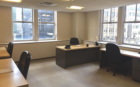 Private Window Office near Grand Central