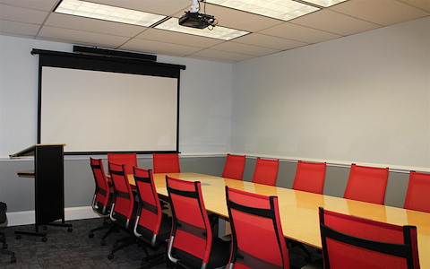 Carnegie Boardroom