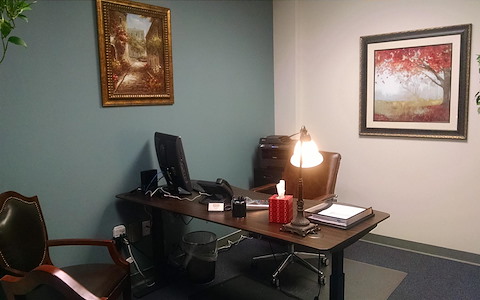 Office 23 - Private Interior Office