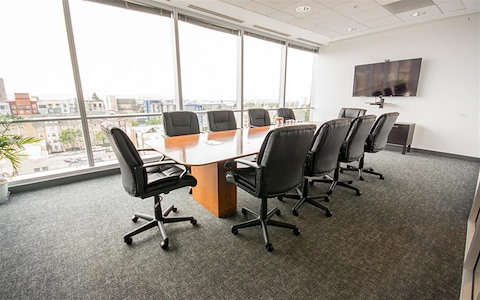 The Boardroom