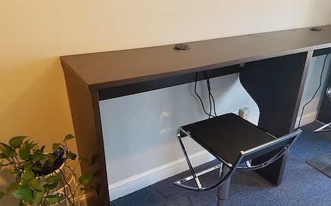 High-Top Desk 2