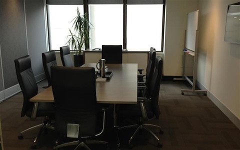 The Swan Boardroom
