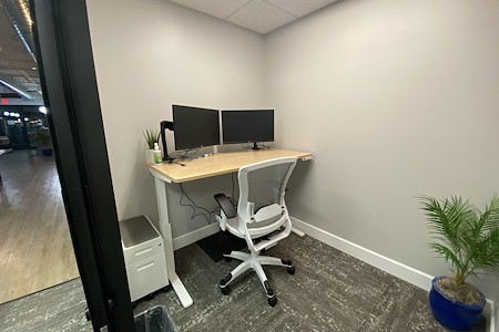The Post Workspaces - Part-Time Private Office (PTPO)
