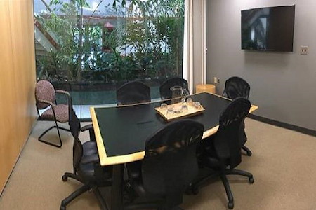 Intelligent Office Marlton - Small Conference Room #1