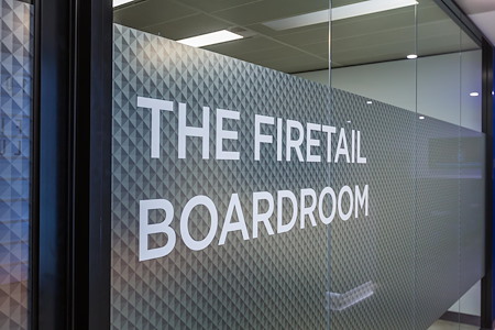 Liberty Flexible Workspaces | West Perth - Firetail Board Room