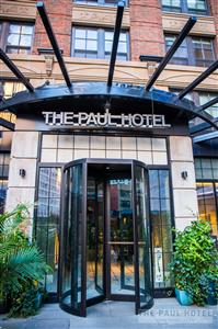 Logo of The Paul Hotel