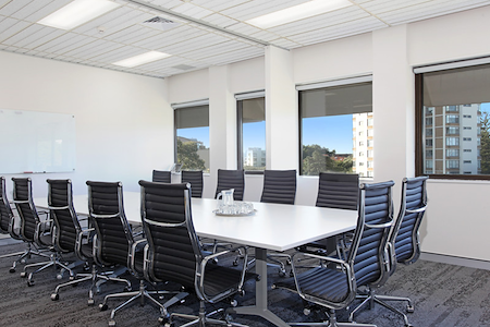 workspace365 - Edgecliff Centre - External Office Suite 529