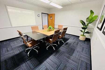TKO Suites Knoxville TN - Conference Room