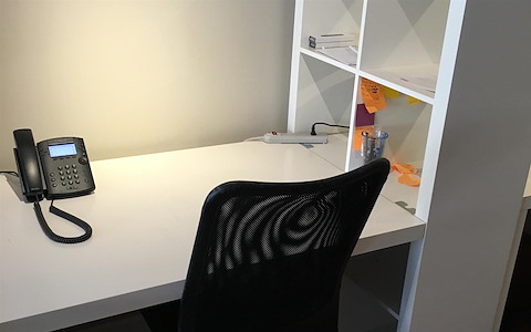 Partner Dedicated Desk