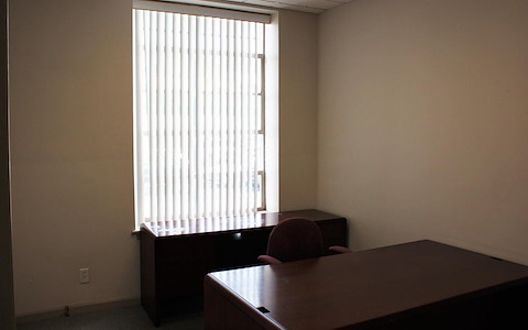 Suite 106 - Private Office