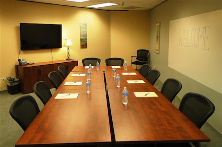 Four Corners-Conf Rm (10 ppl)