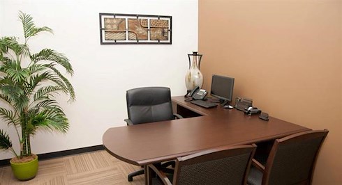 Guest Office 2