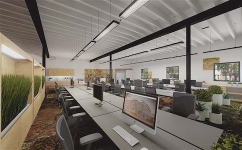 Resident Co-working